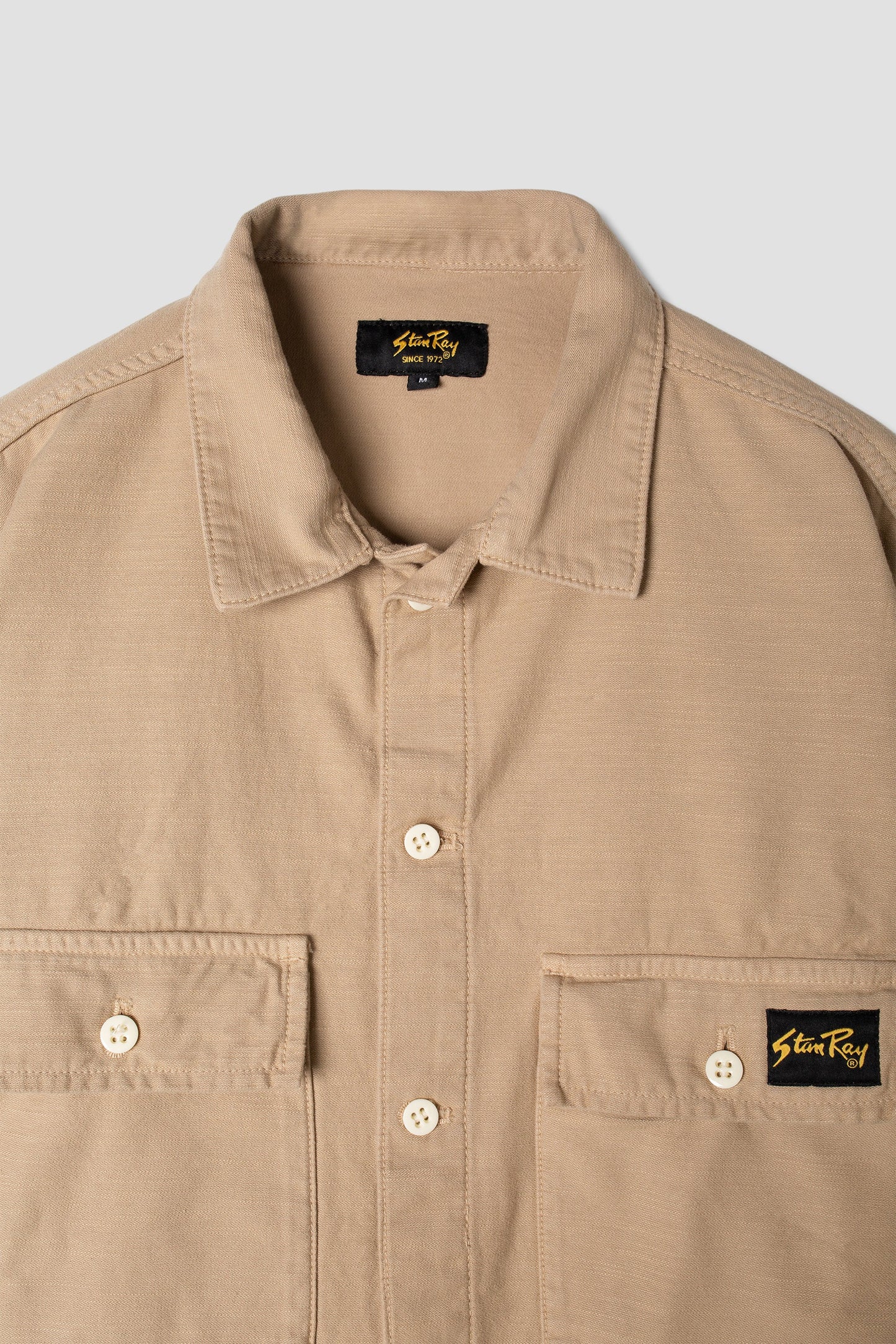 CPO Shirt (Khaki)
