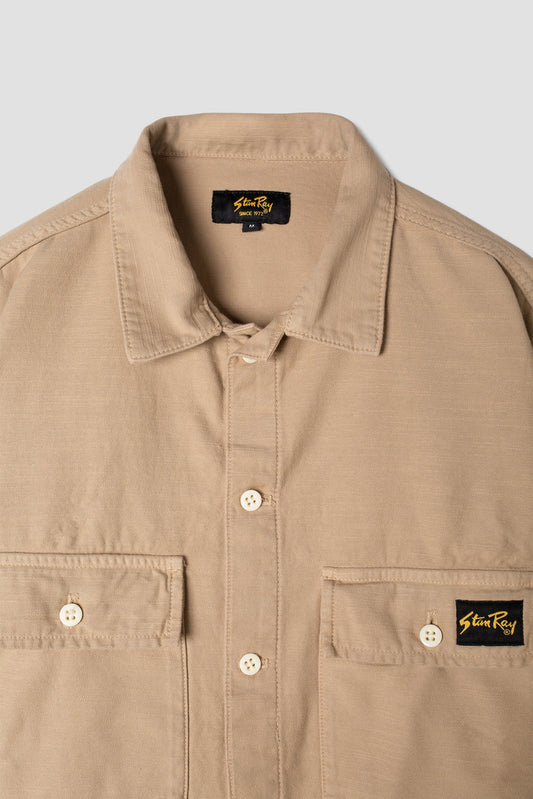 CPO Shirt (Khaki)