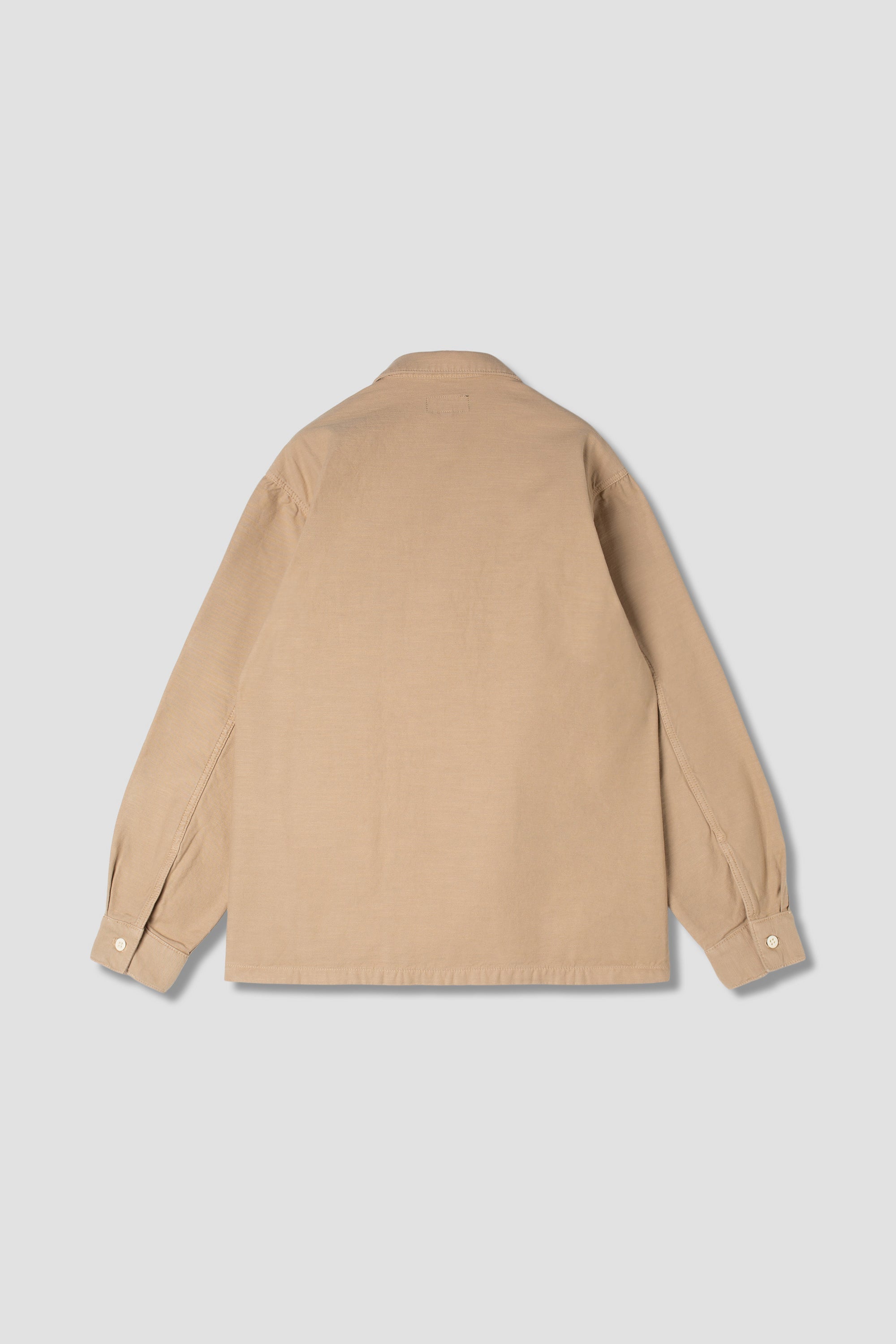 CPO Shirt (Khaki)