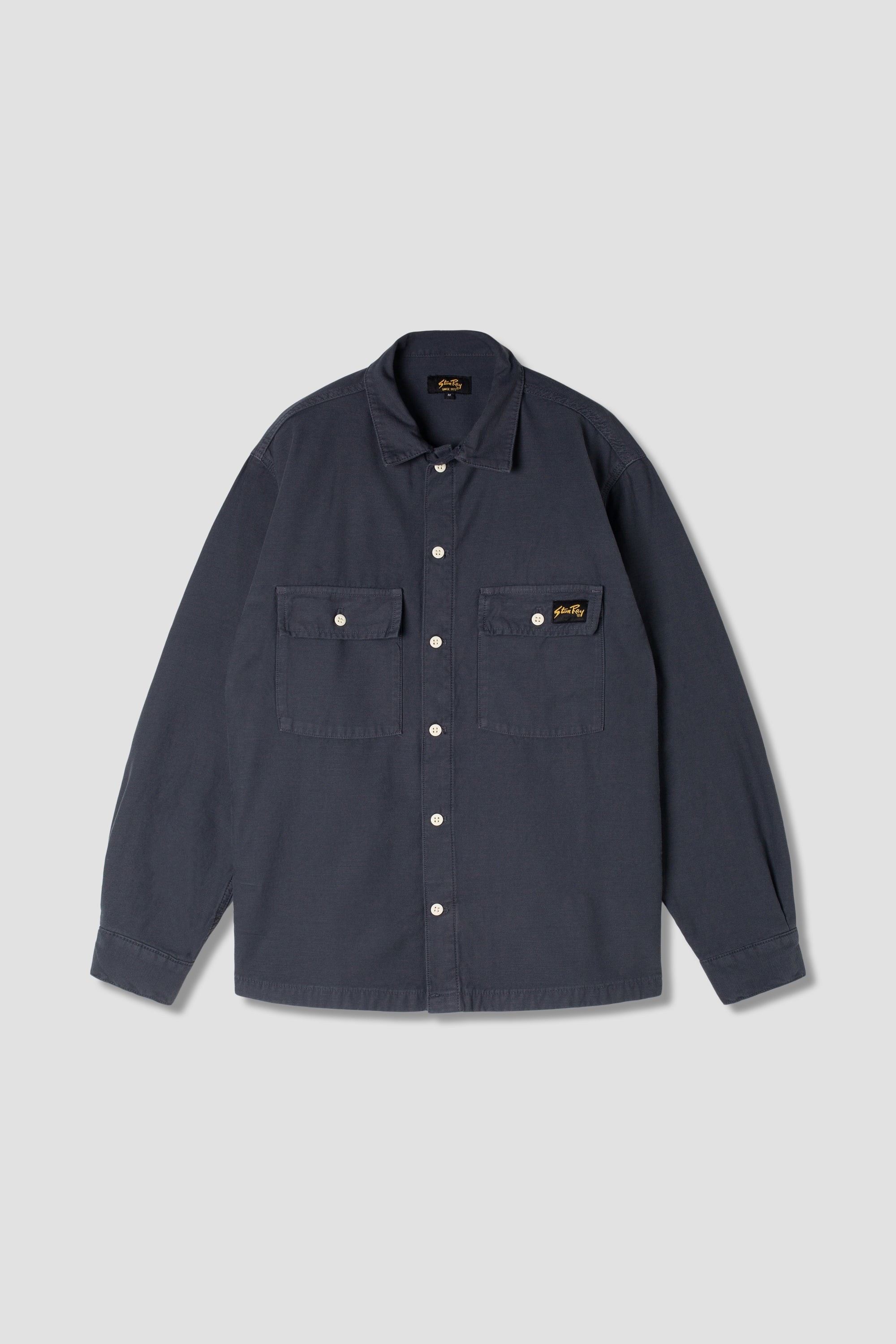 CPO Shirt (Navy)
