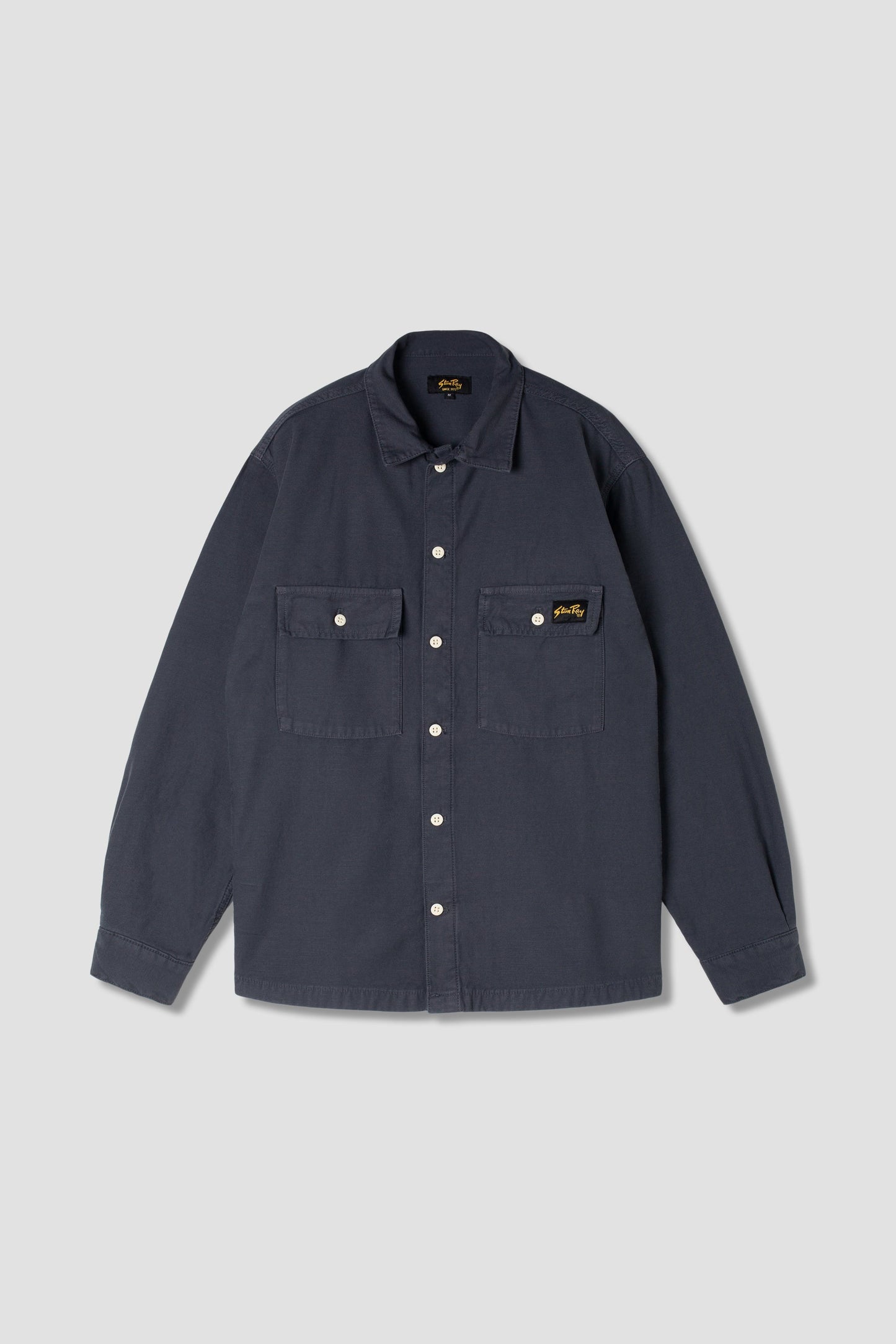CPO Shirt (Navy)