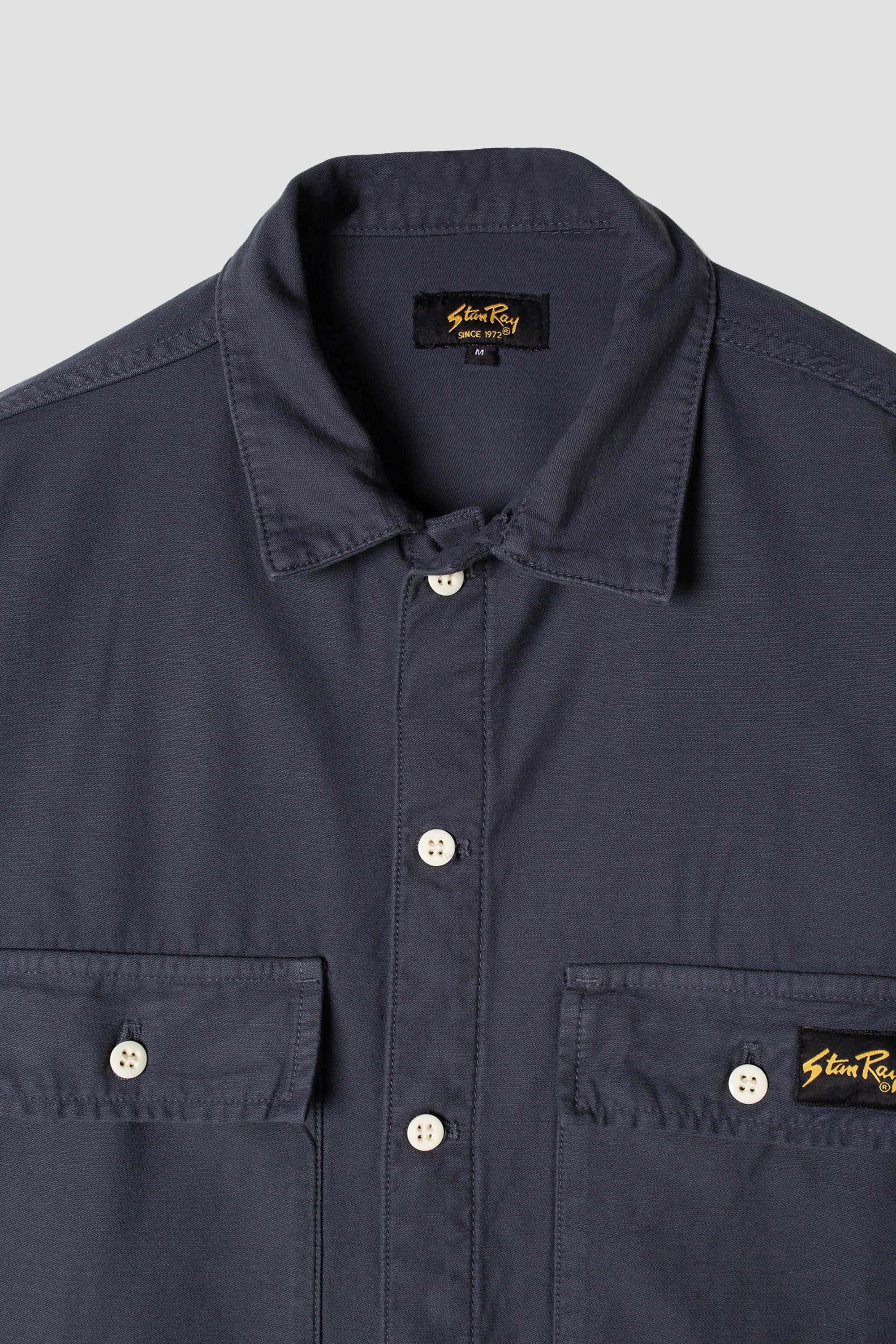 CPO Shirt (Navy)