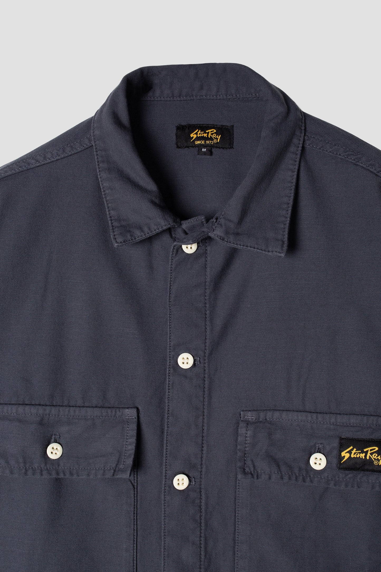 CPO Shirt (Navy)
