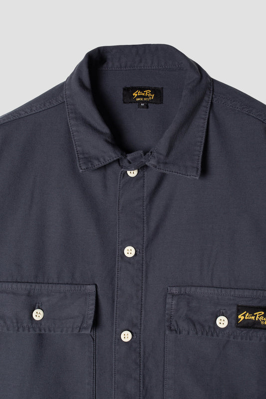 CPO Shirt (Navy)