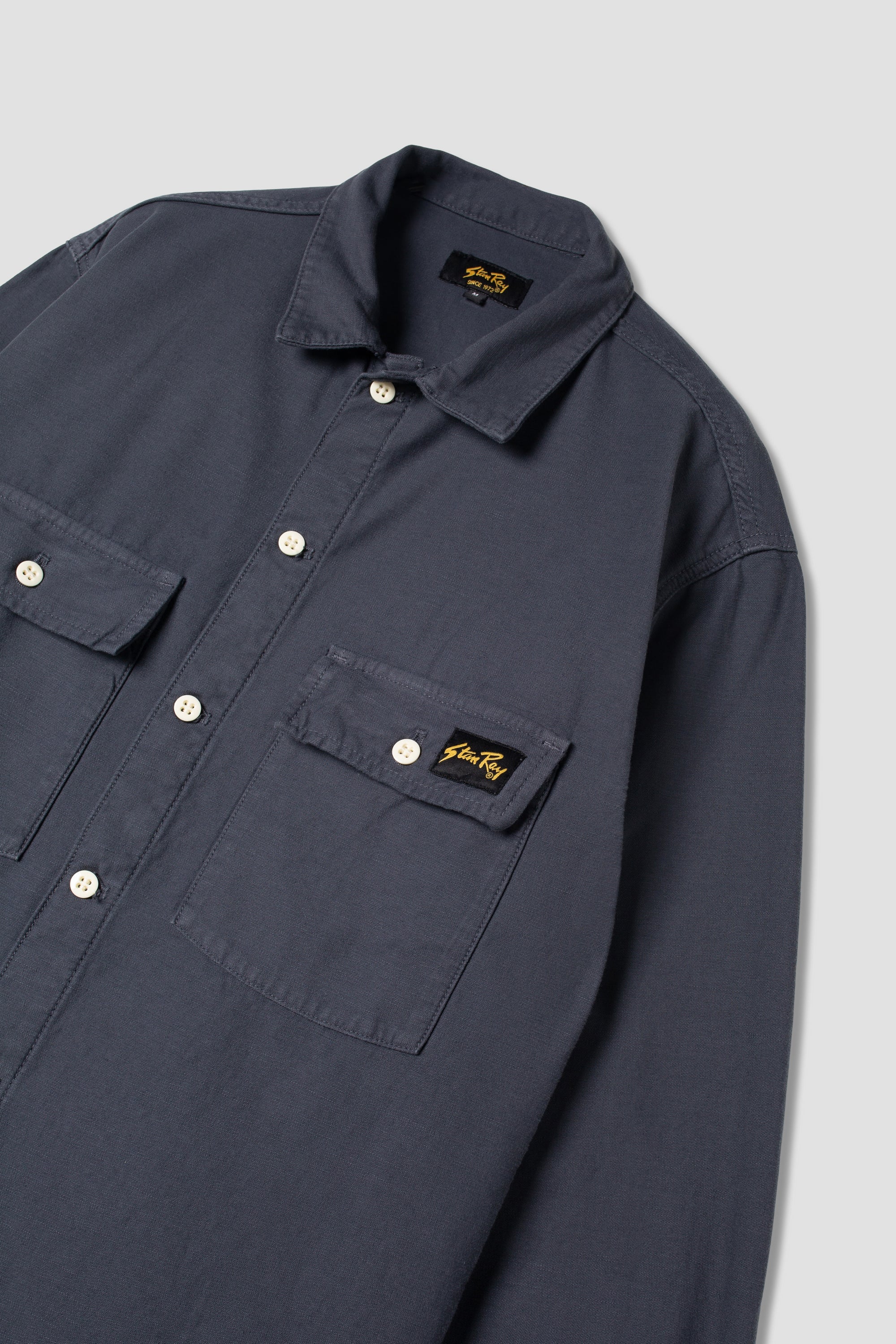 CPO Shirt (Navy)
