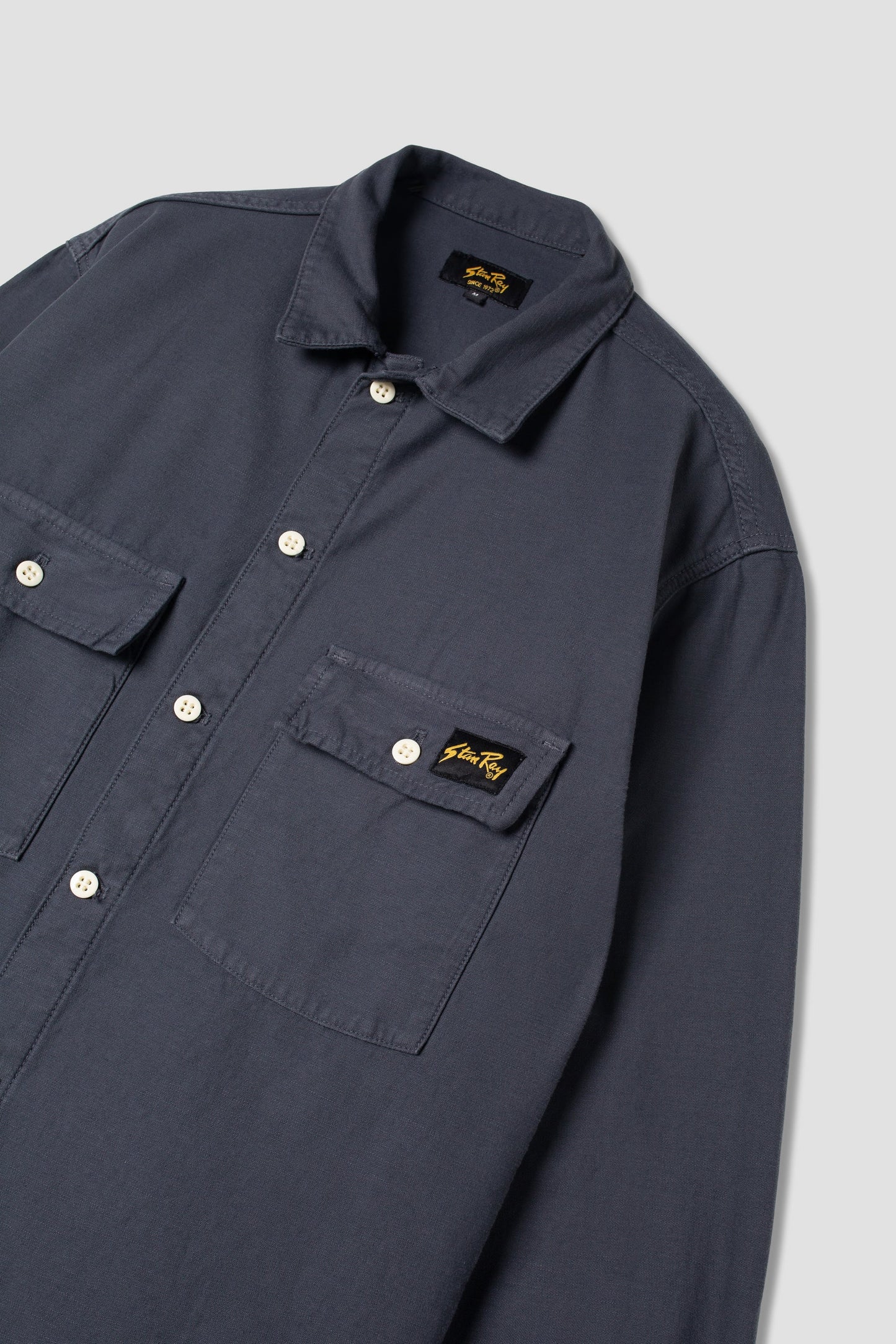 CPO Shirt (Navy)
