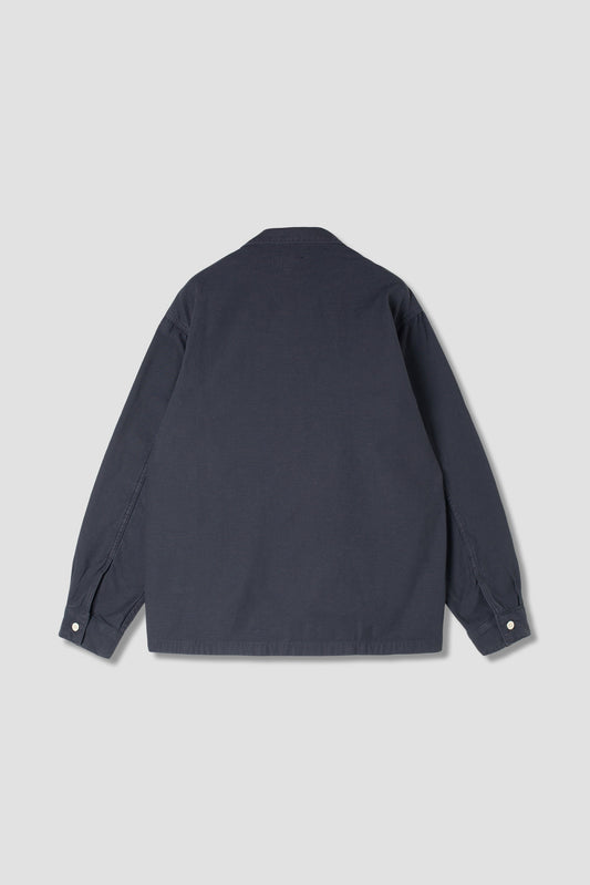 CPO Shirt (Navy)