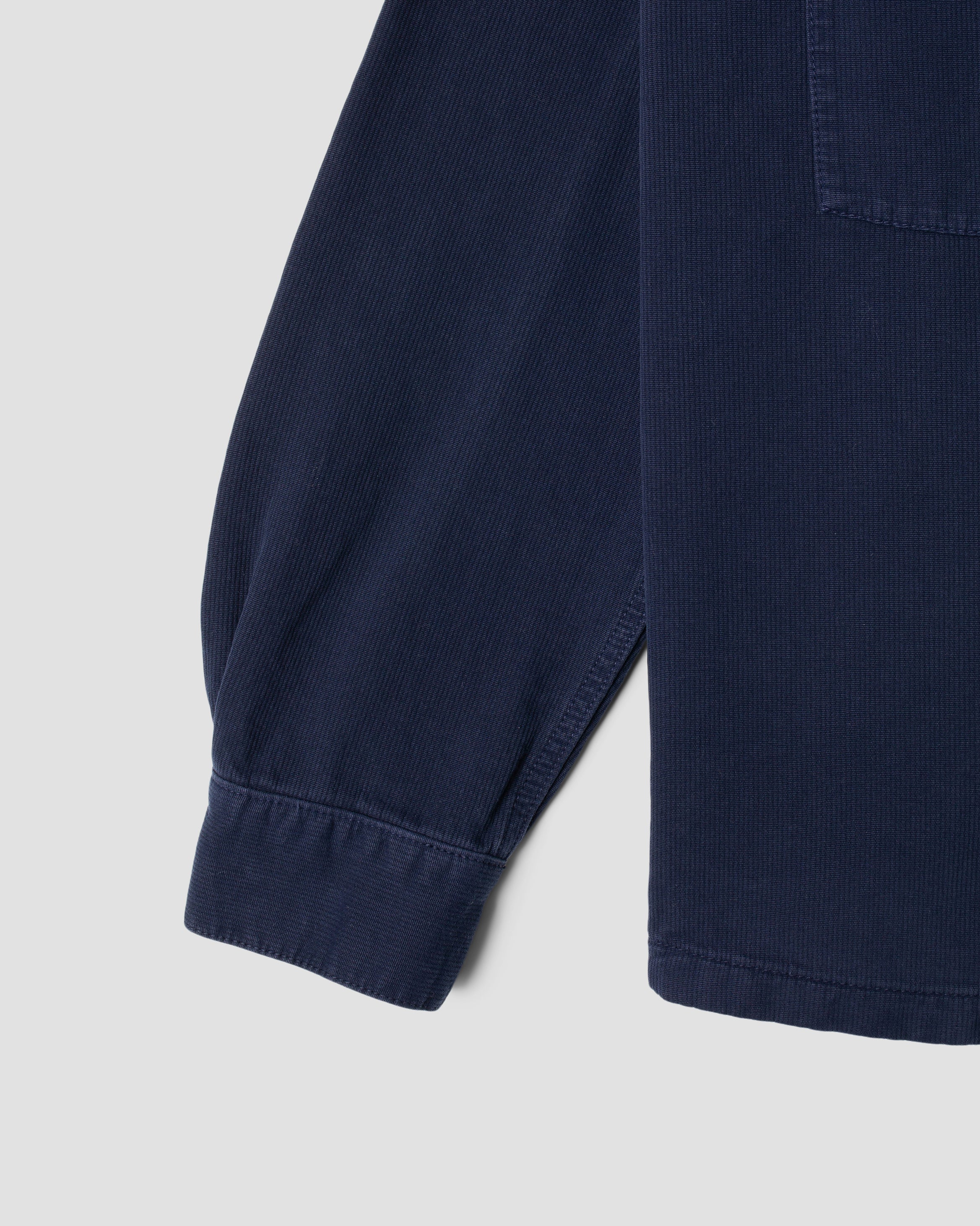 Chemise CPO (Bedford bleu marine)