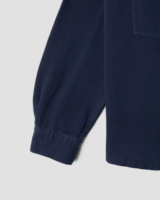 CPO-Hemd (Marineblau, Bedford)