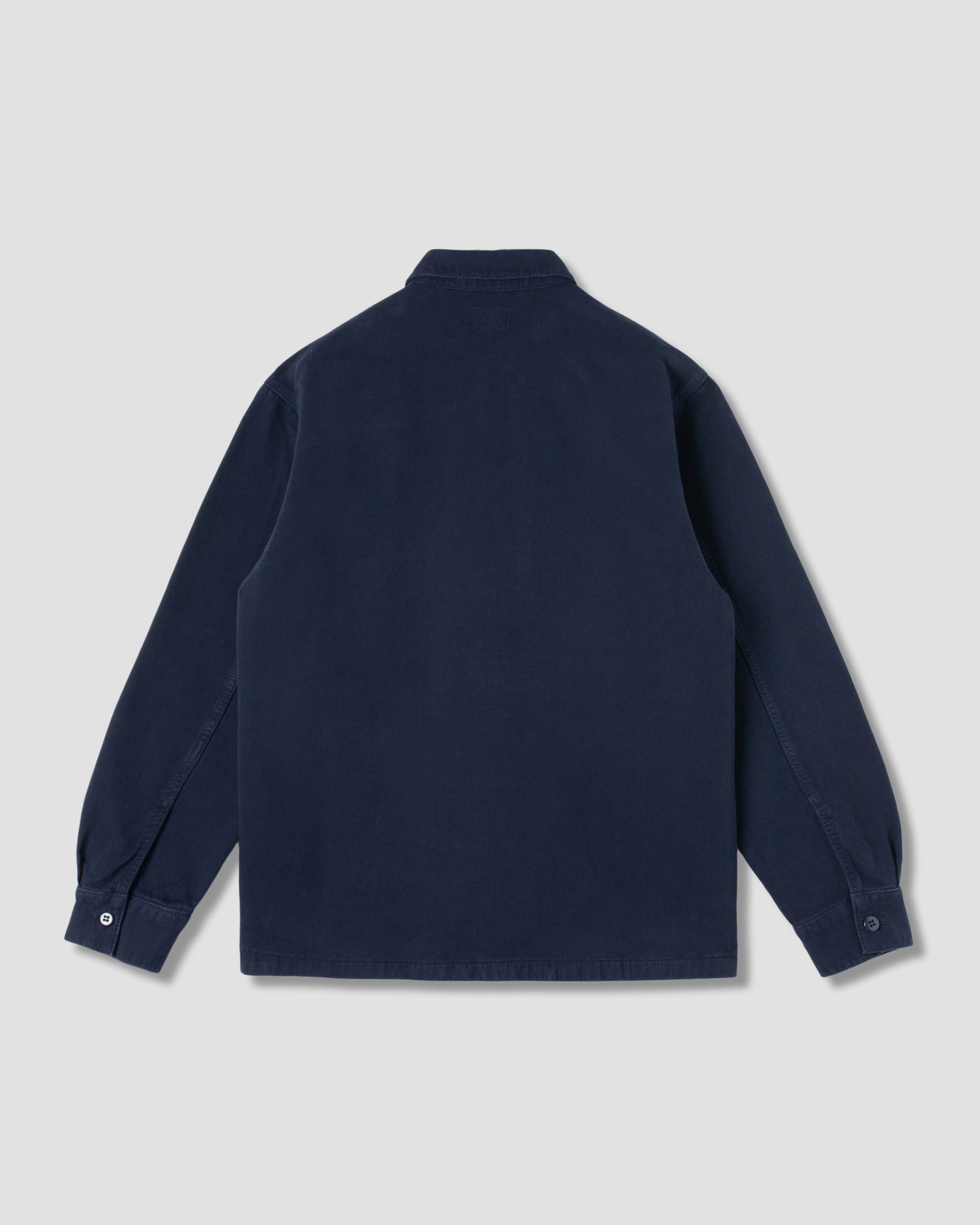 Chemise CPO (Bedford bleu marine)