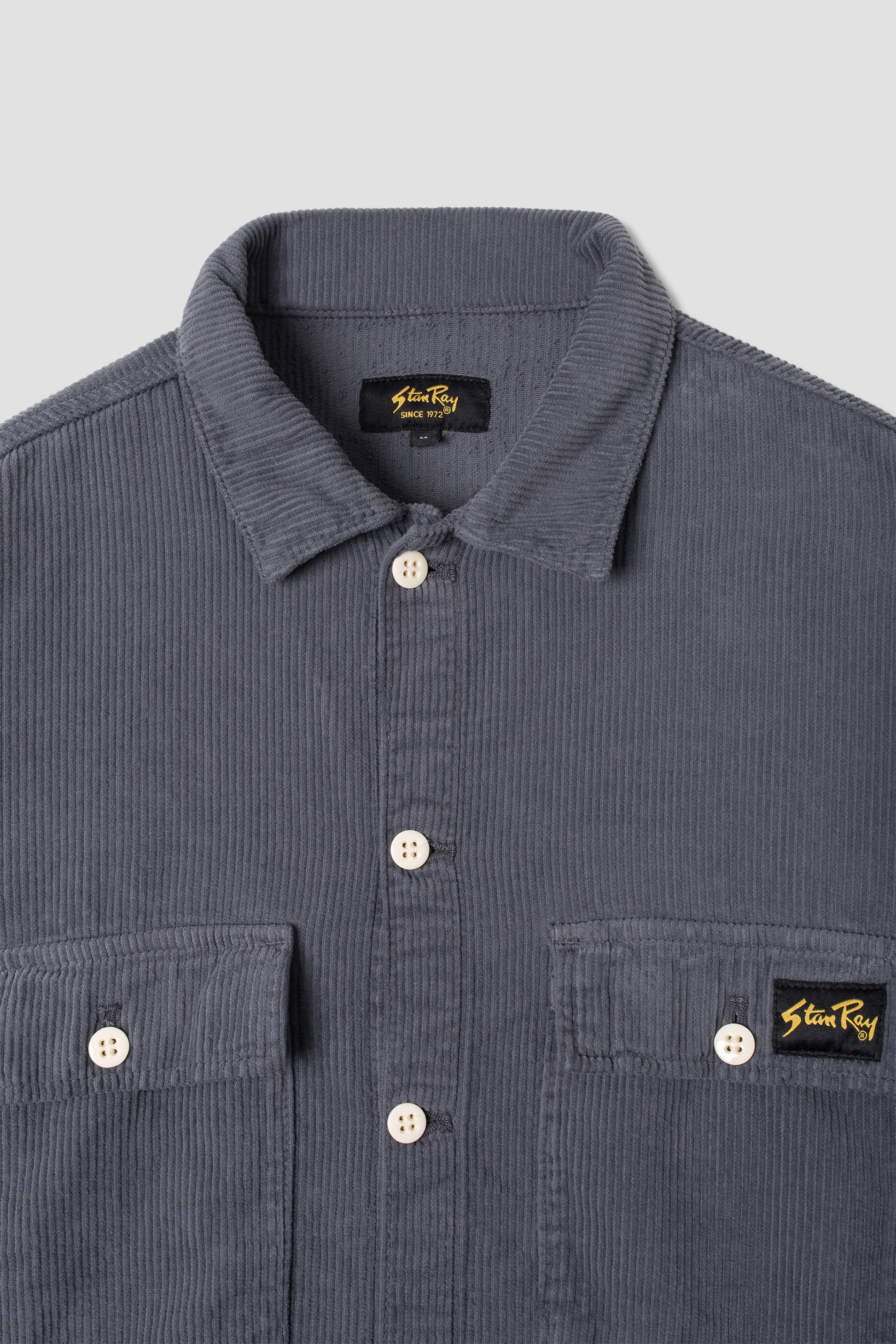 CPO Shirt (Navy Cord) – Stan Ray