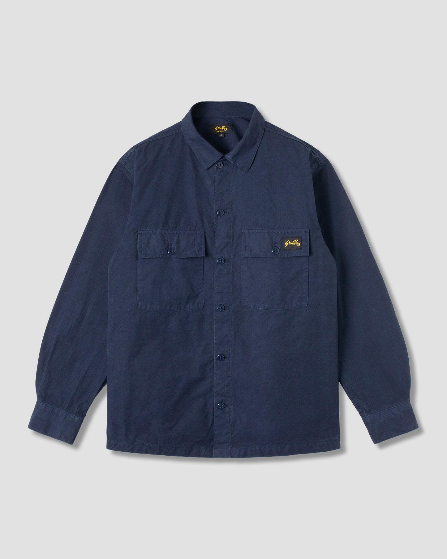 CPO Shirt (Navy Ripstop)
