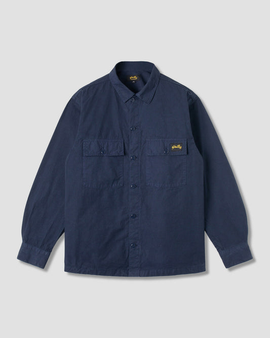 CPO Shirt (Navy Ripstop)