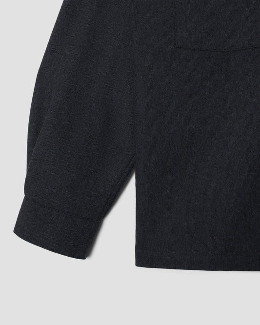 CPO Shirt (Navy Heather)