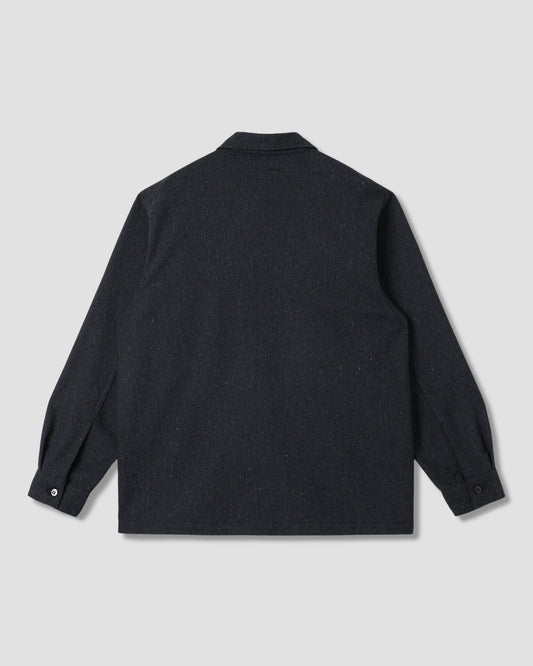 CPO Shirt (Navy Heather)