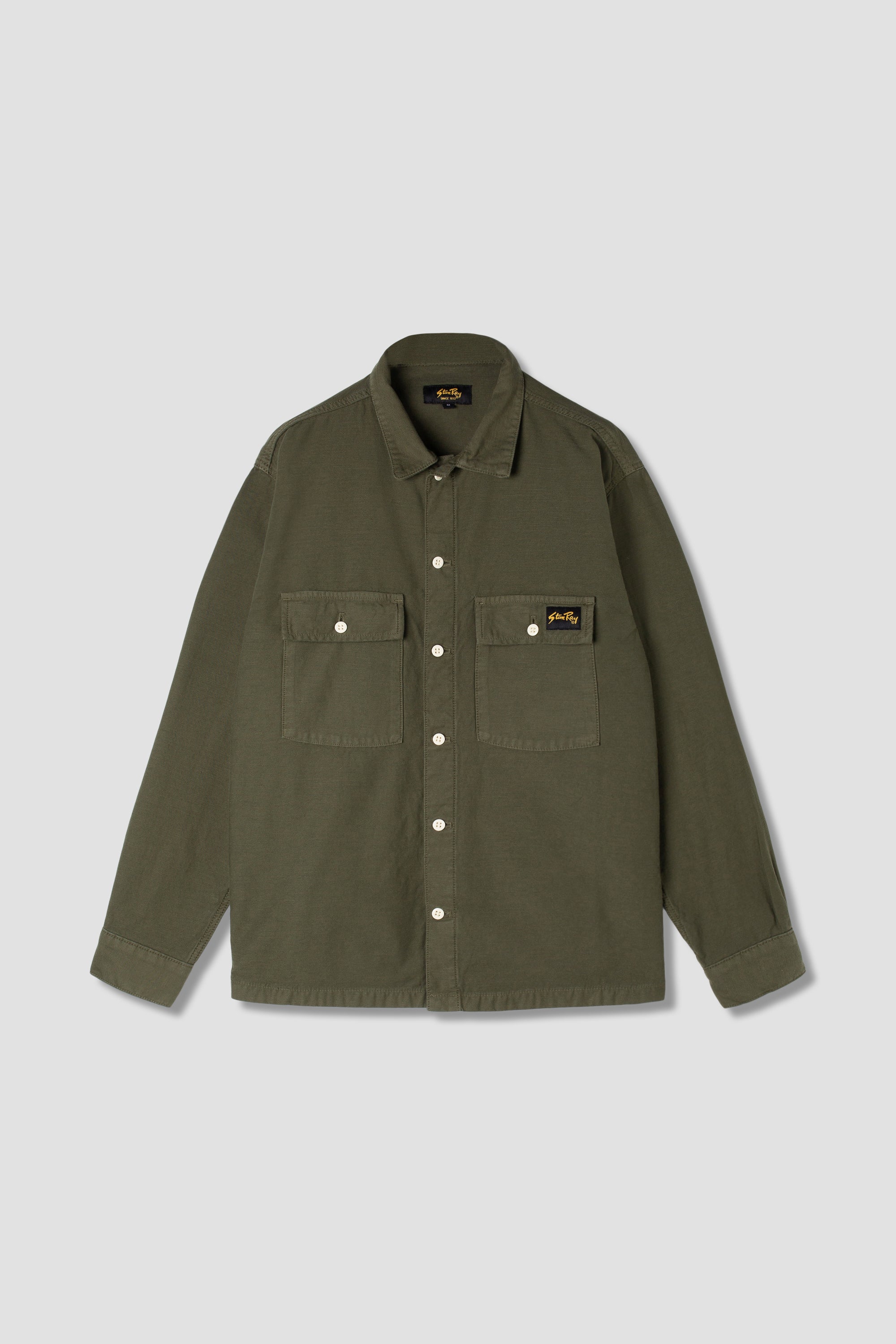 CPO Shirt (Olive)
