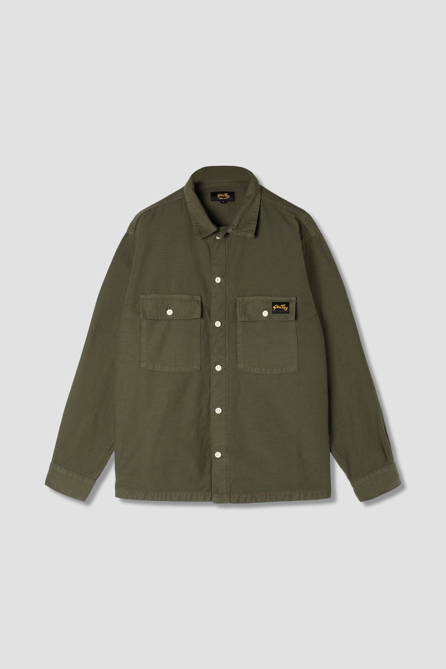 CPO Shirt (Olive)