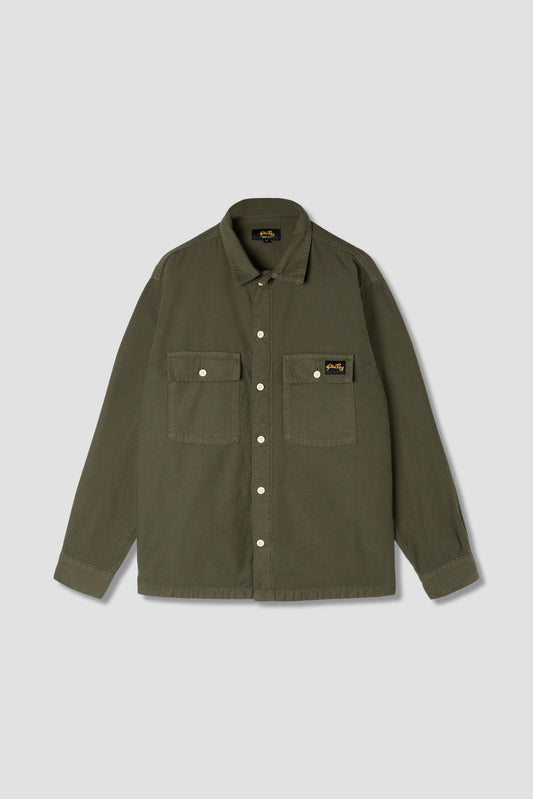 CPO Shirt (Olive)