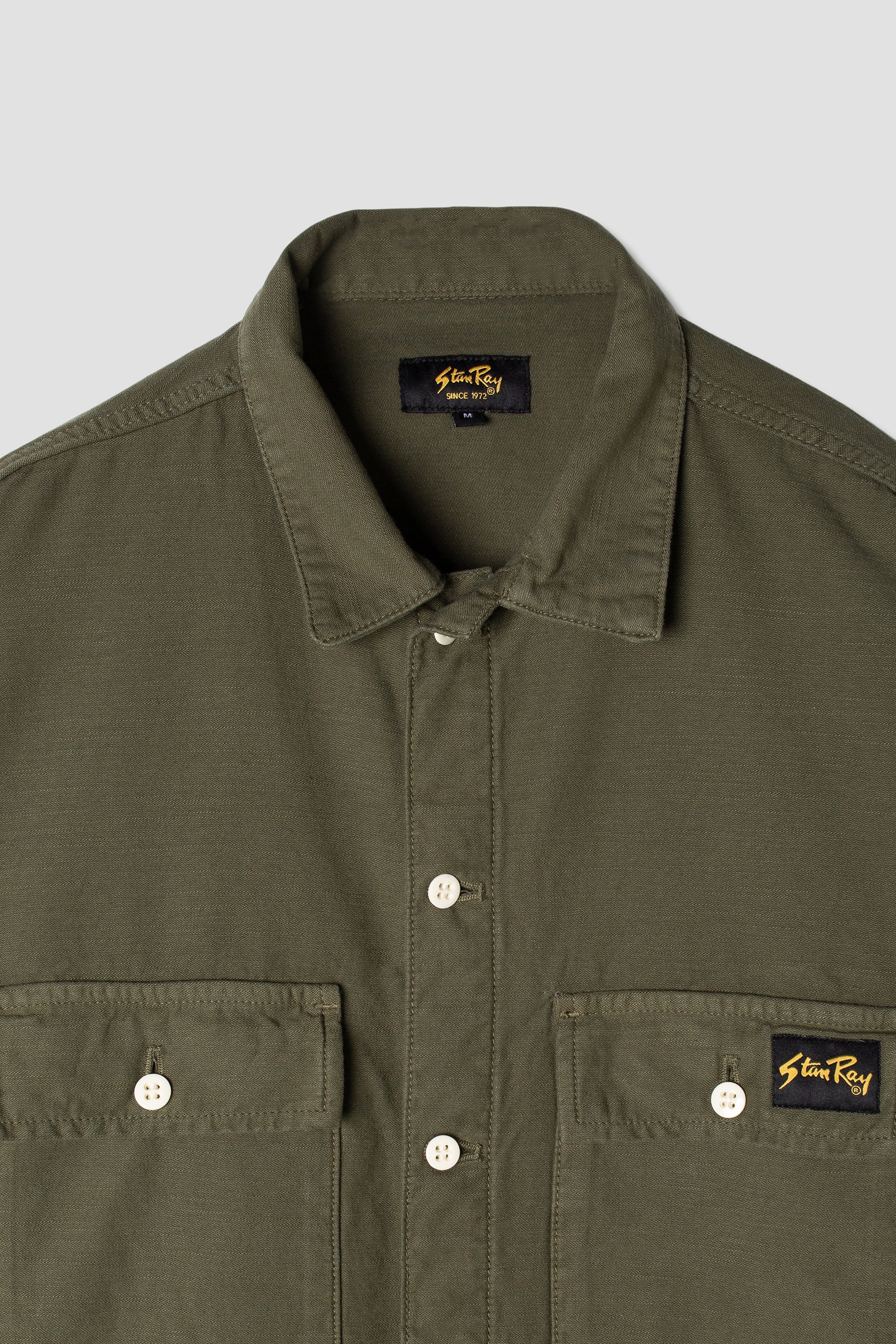 CPO Shirt (Olive)