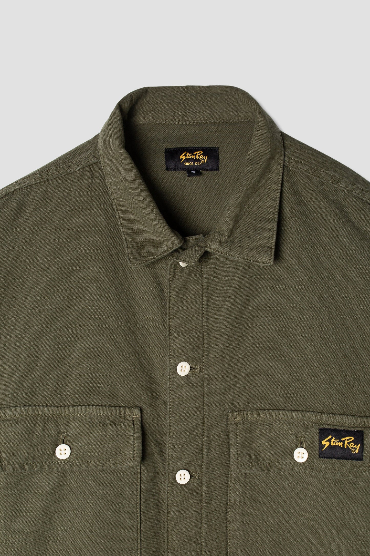CPO Shirt (Olive)