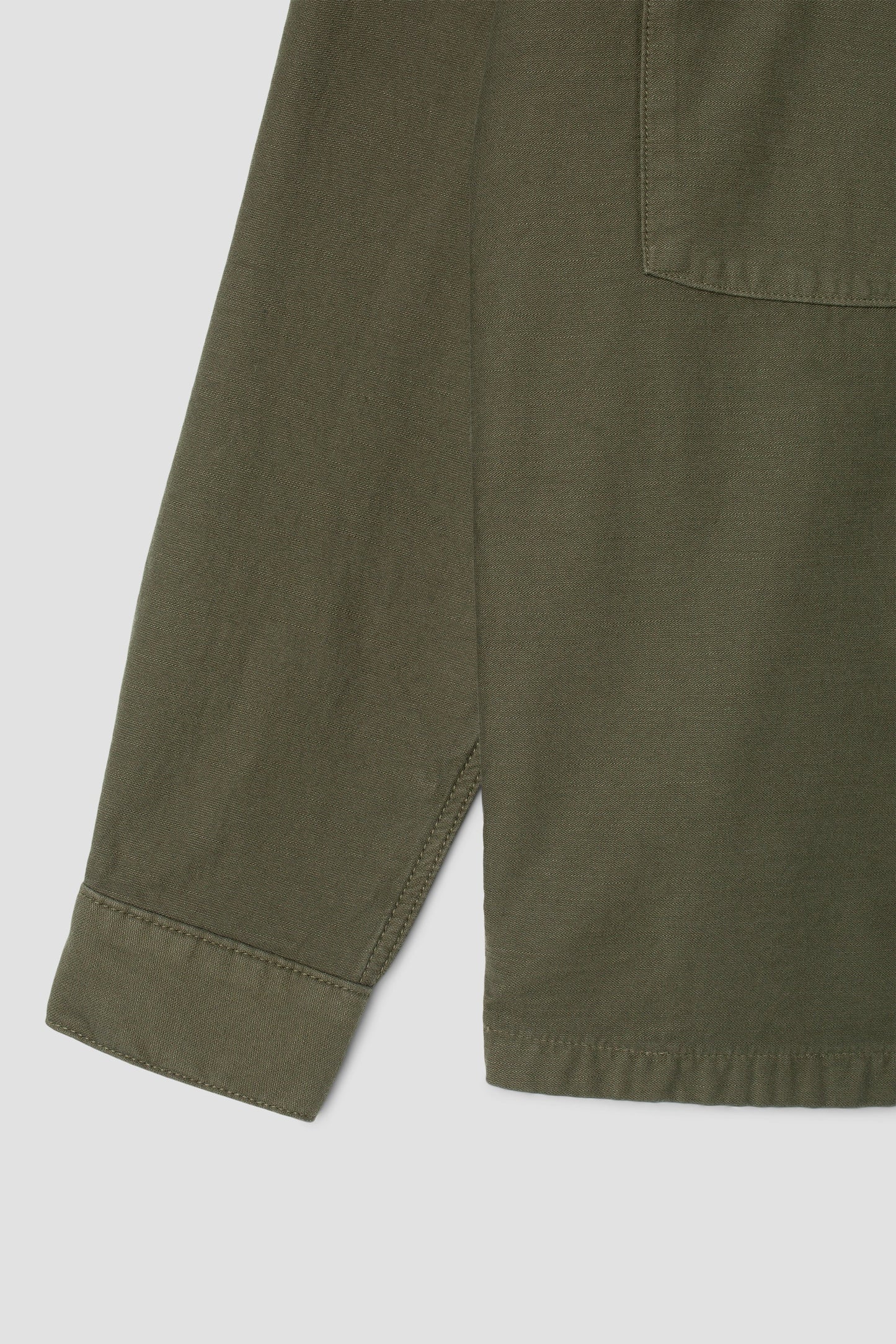 CPO Shirt (Olive)