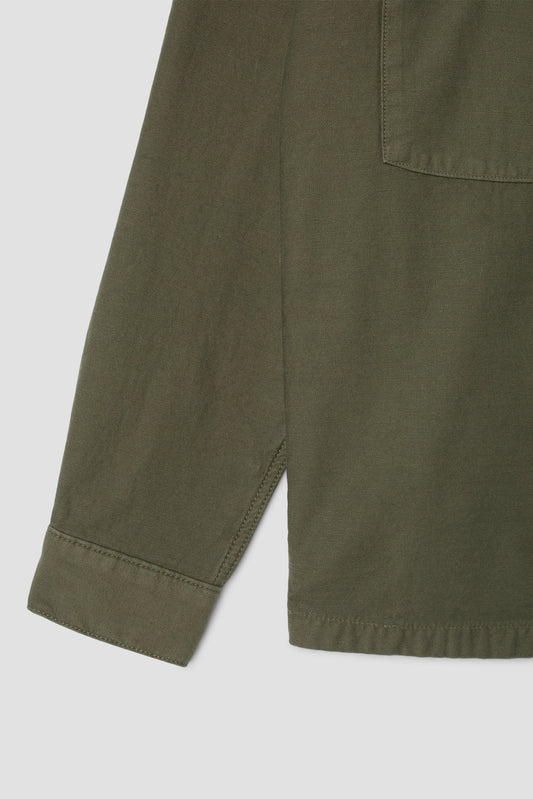 CPO Shirt (Olive)