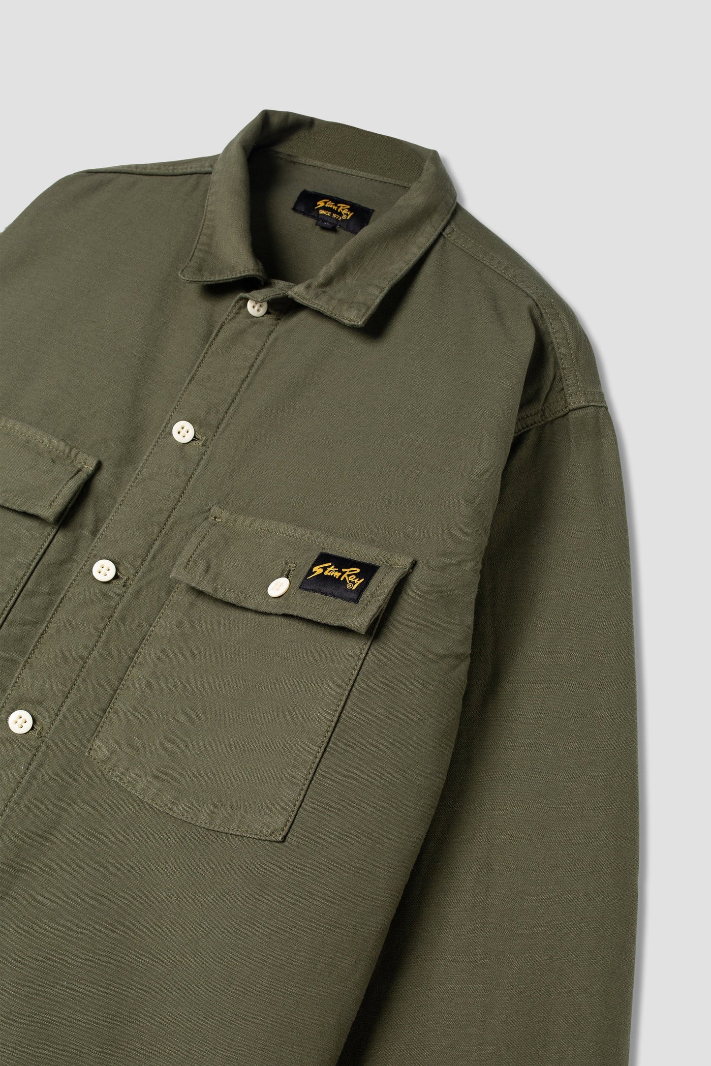 CPO Shirt (Olive)