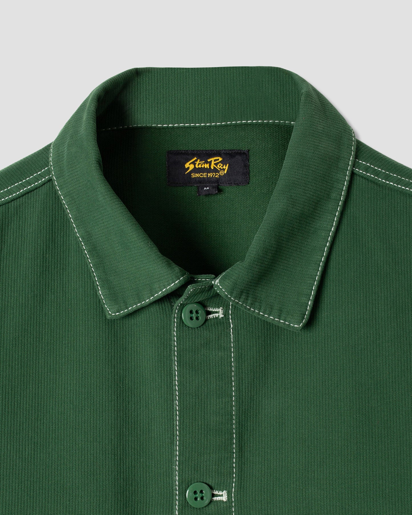 CPO-Shirt (Racing Green Bedford Cord)
