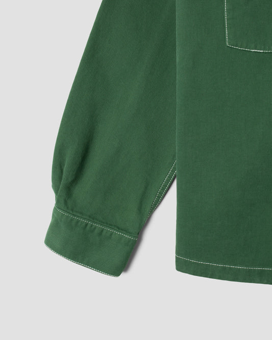 CPO-Shirt (Racing Green Bedford Cord)