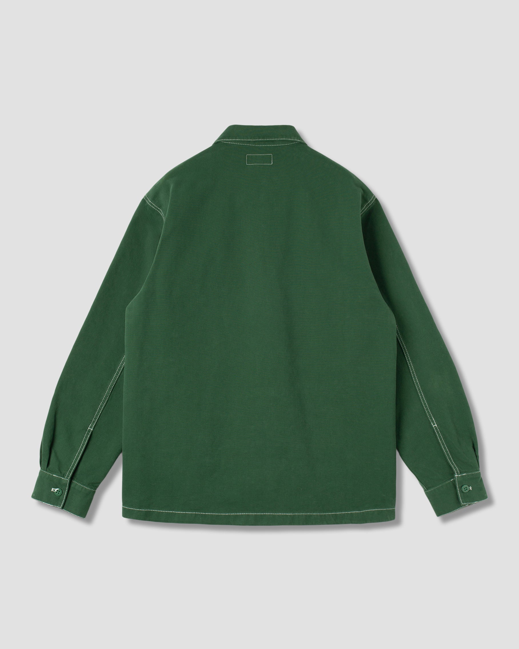 CPO-Shirt (Racing Green Bedford Cord)