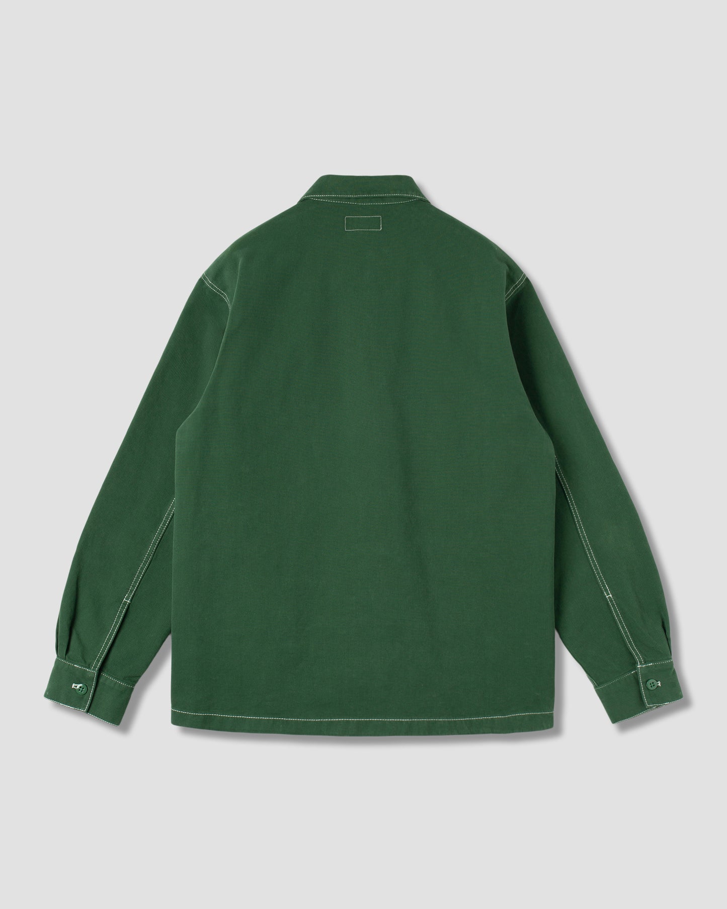 CPO-Shirt (Racing Green Bedford Cord)