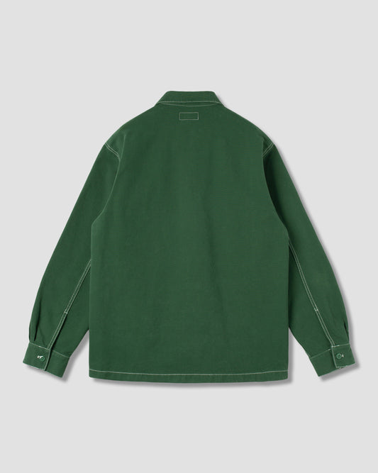 CPO-Shirt (Racing Green Bedford Cord)