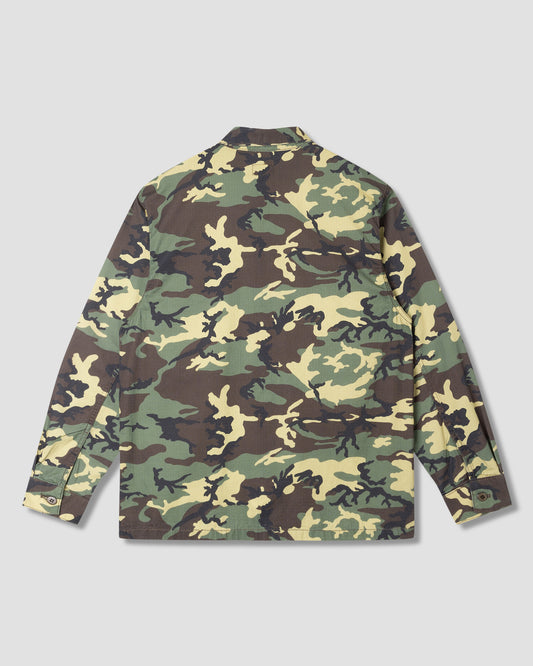 CPO Shirt (Woodland DPM Ripstop)