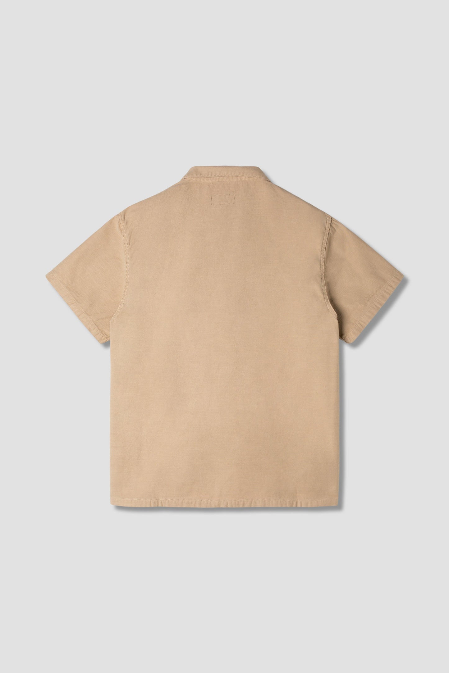 CPO Short Sleeve Shirt (Khaki)