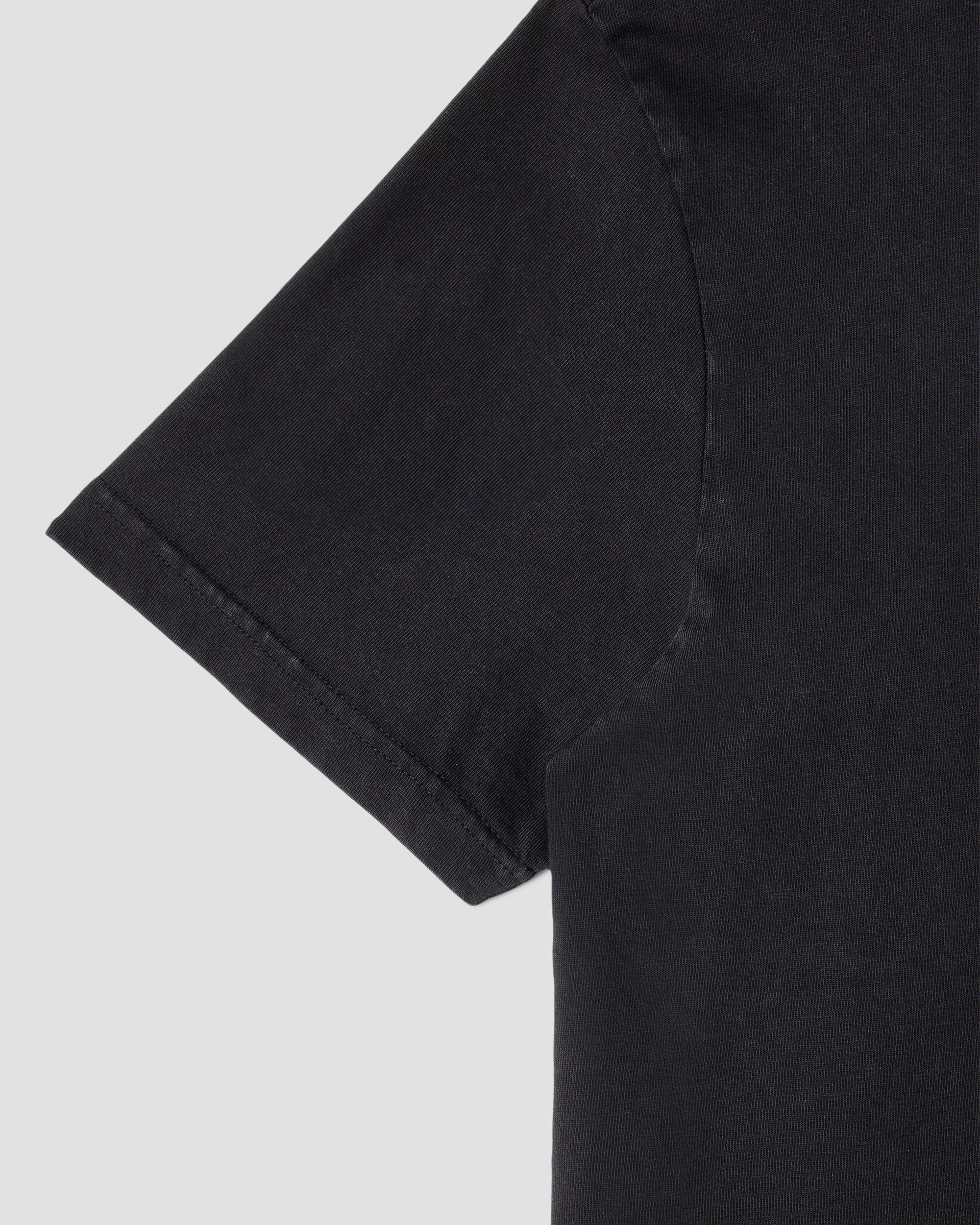 Diner Tee (noir délavé)