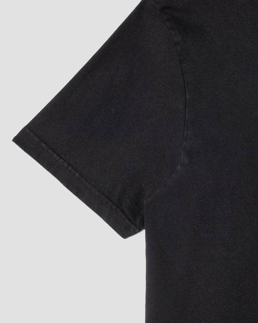 Diner-T-Shirt (verwaschenes Schwarz)