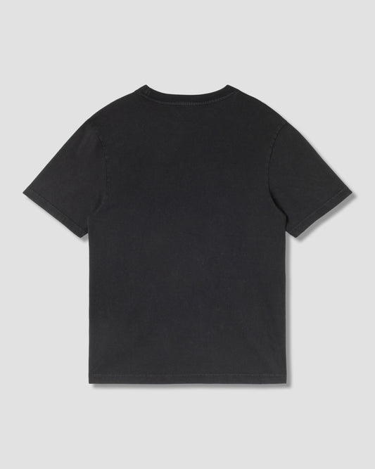 Diner-T-Shirt (verwaschenes Schwarz)