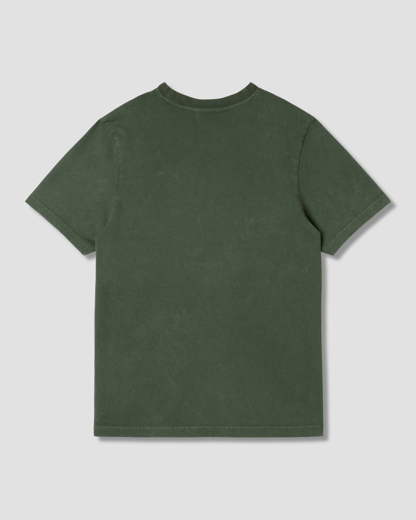 Diner Tee (Olive lavée)