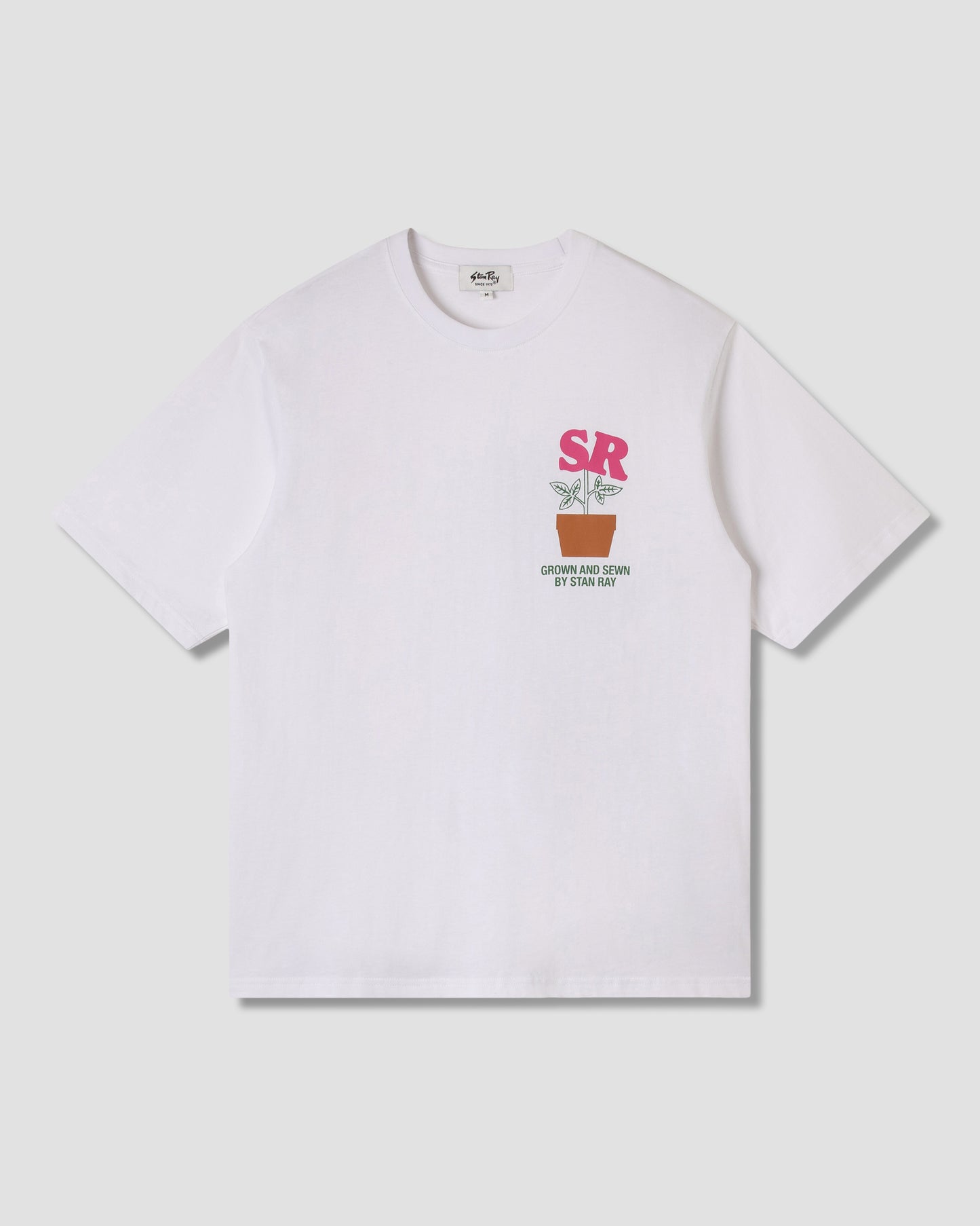 Dirt T-Shirt (White)