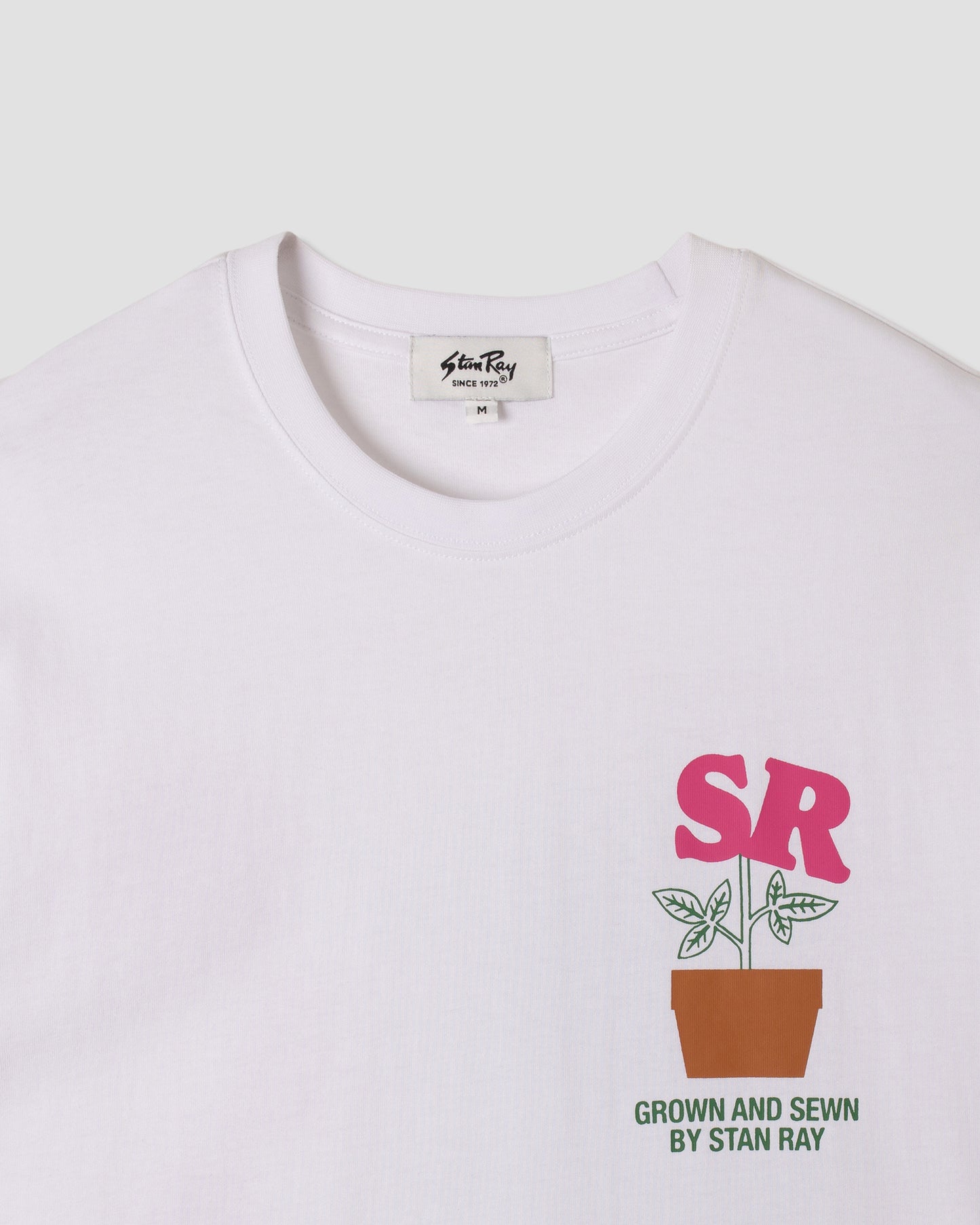 Dirt T-Shirt (White)