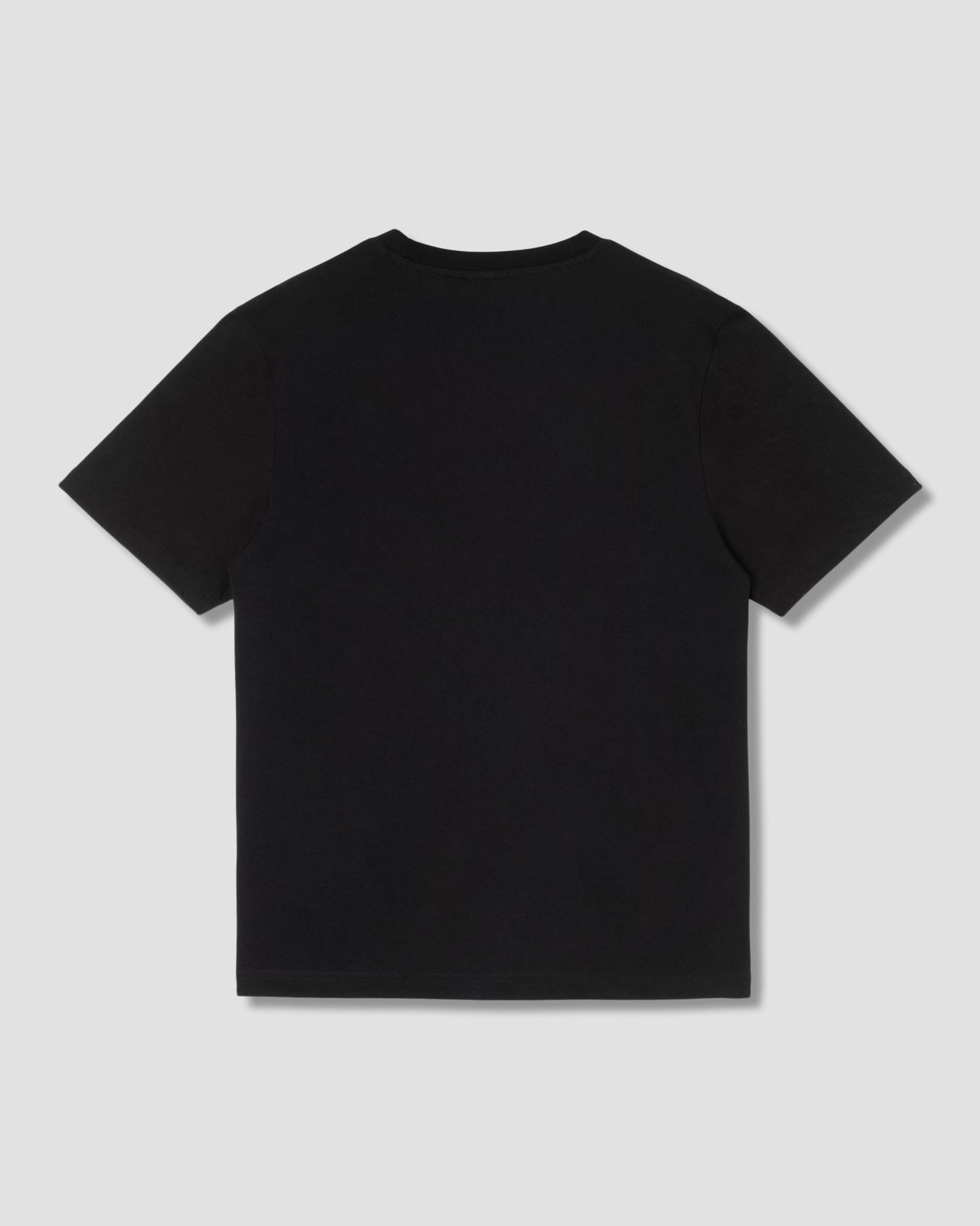 Double Bubble Tee (Black)
