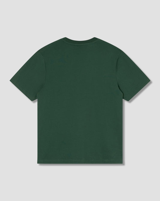 Double Bubble Tee (Racing Green)