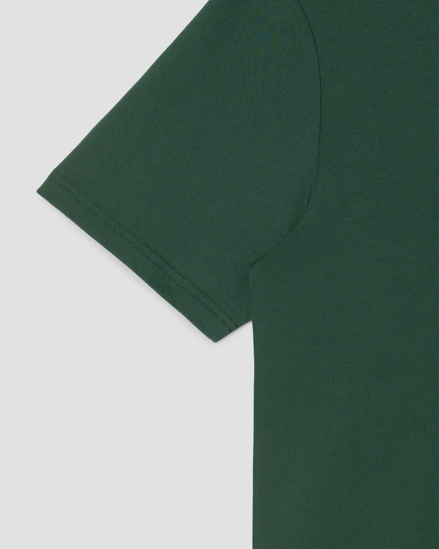 Double Bubble Tee (Racing Green)