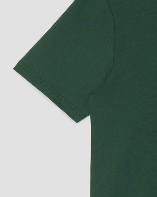 Double Bubble Tee (Racing Green)