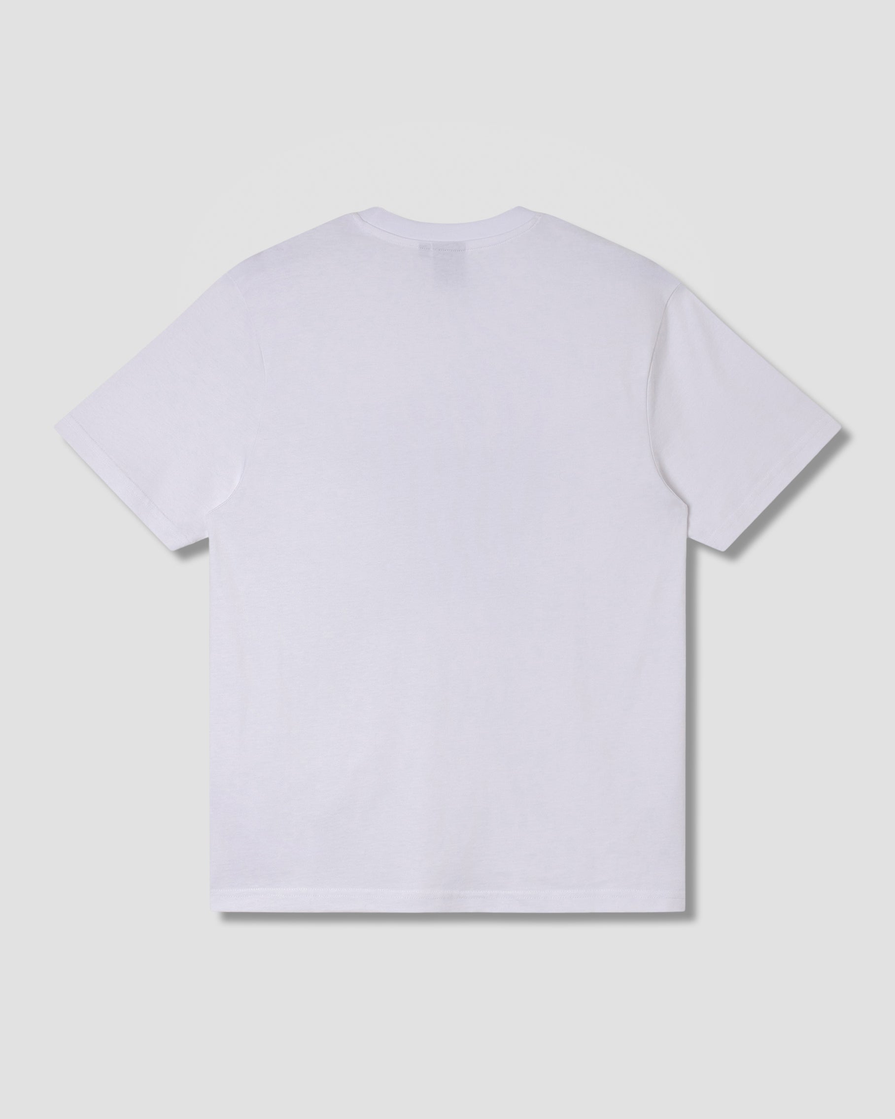 Double Bubble Tee (White)