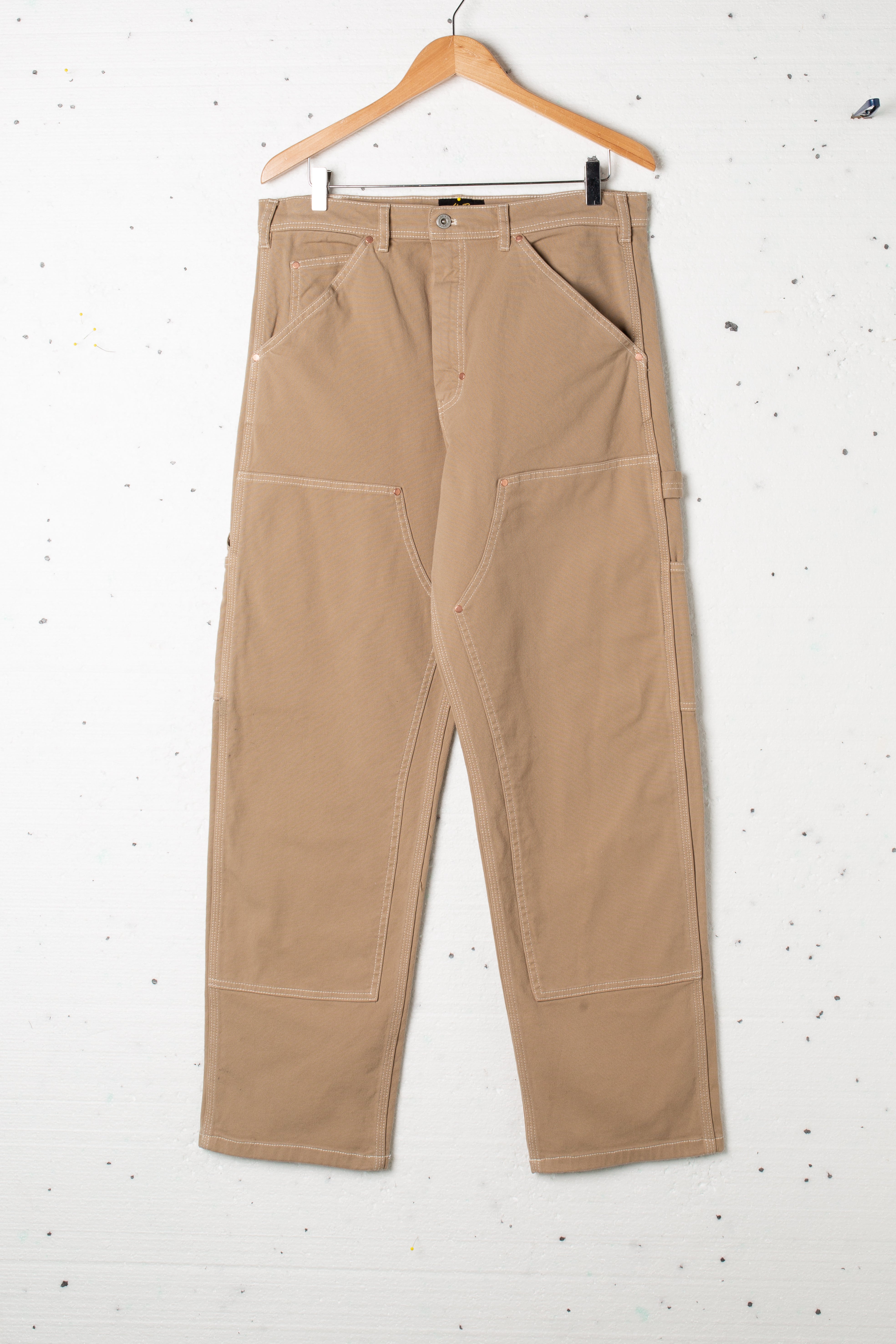 Double Knee Pant (Khaki Duck)