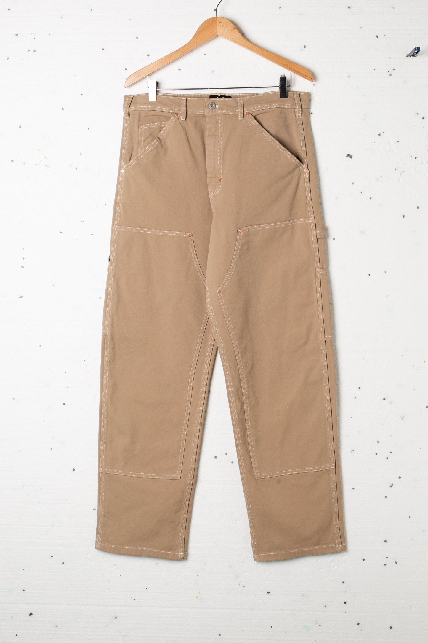 Double Knee Pant (Khaki Duck)