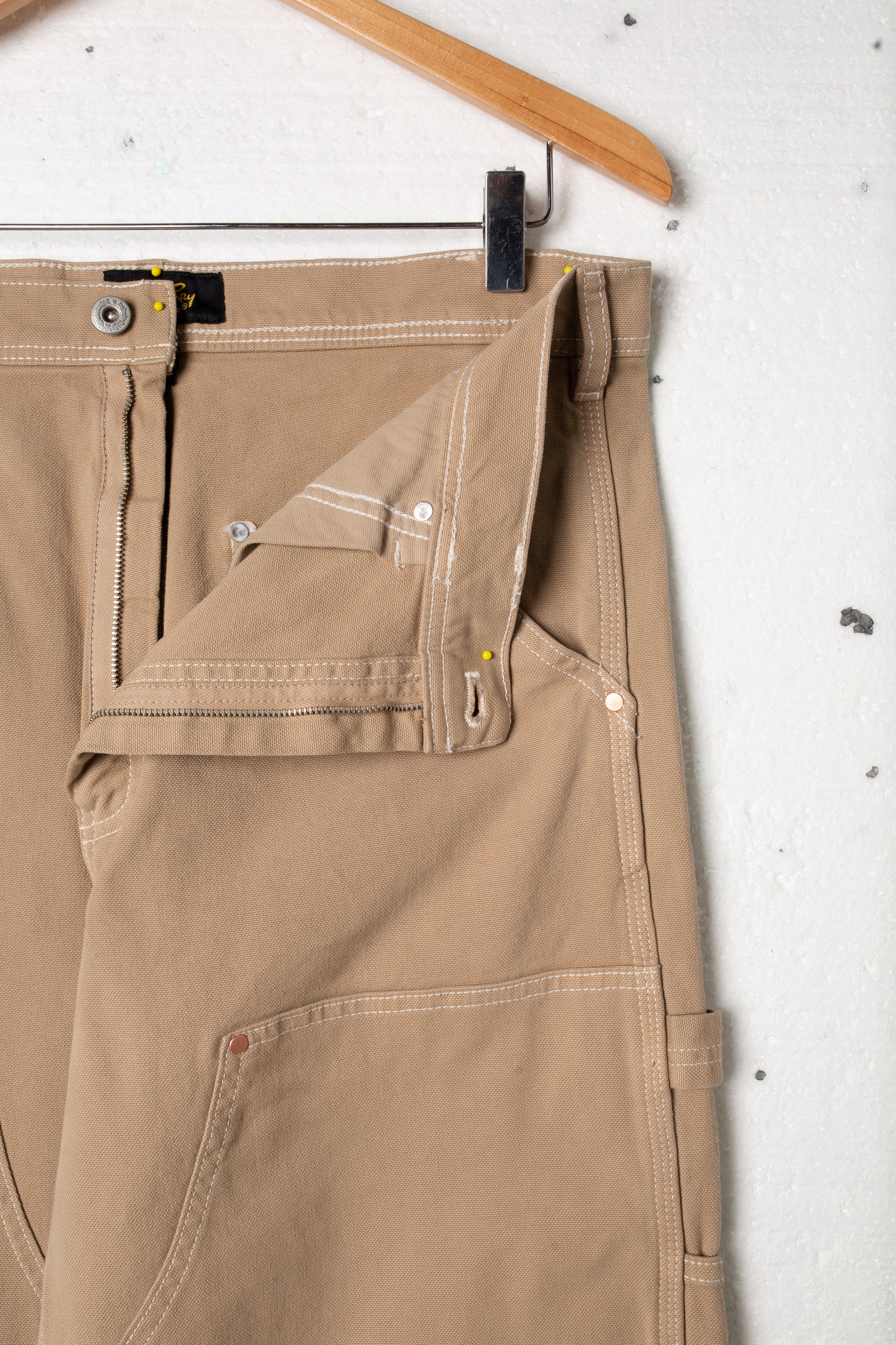 Double Knee Pant (Khaki Duck)