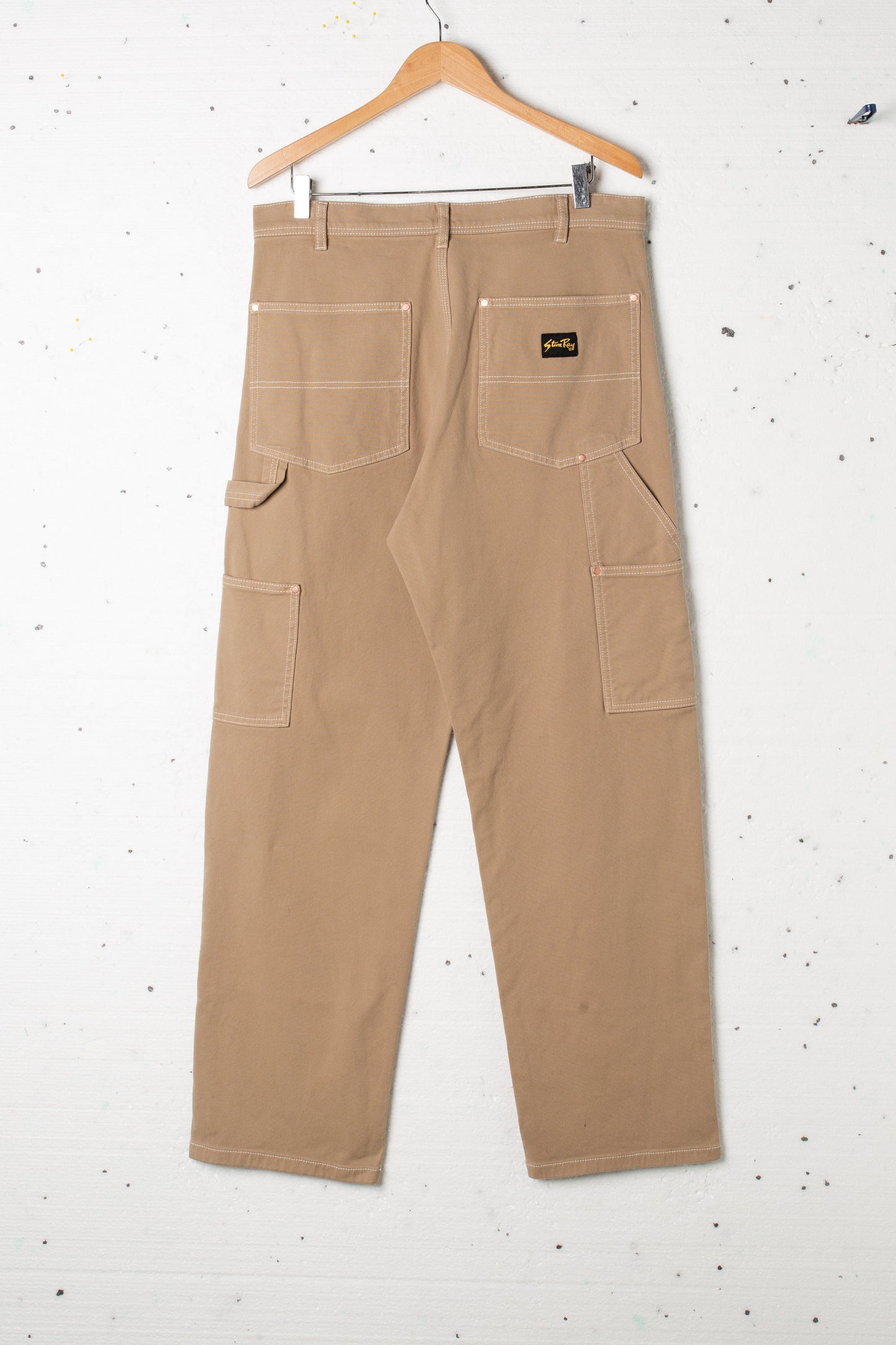 Double Knee Pant (Khaki Duck)