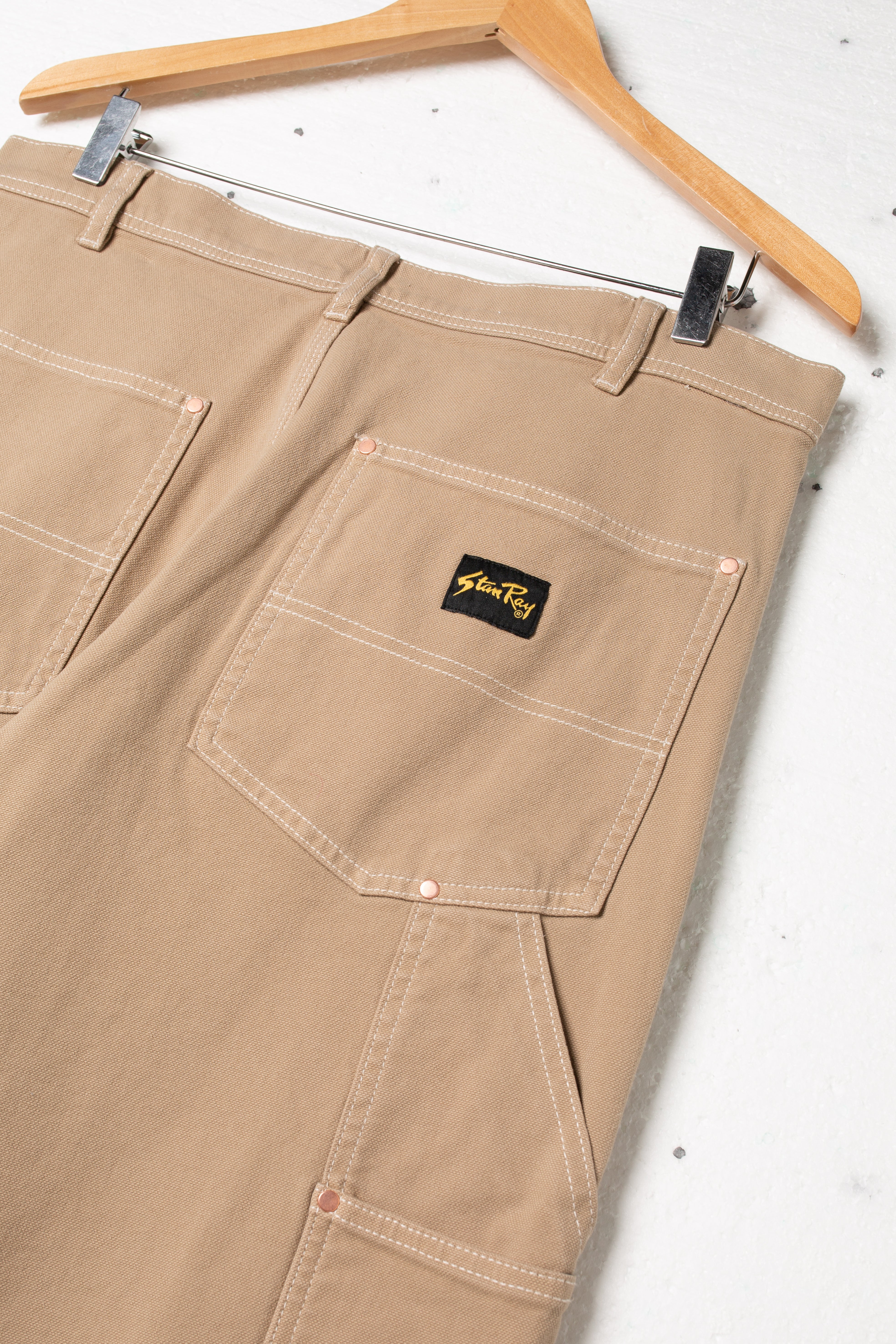 Double Knee Pant (Khaki Duck)